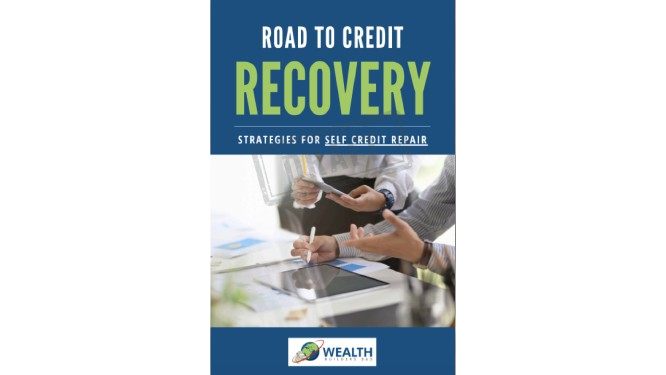The Road to Credit Recovery, Self Credit Repair